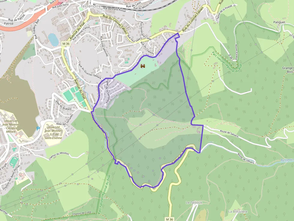 Maison 111 m² 5 pièces à vendre à Saint-Étienne