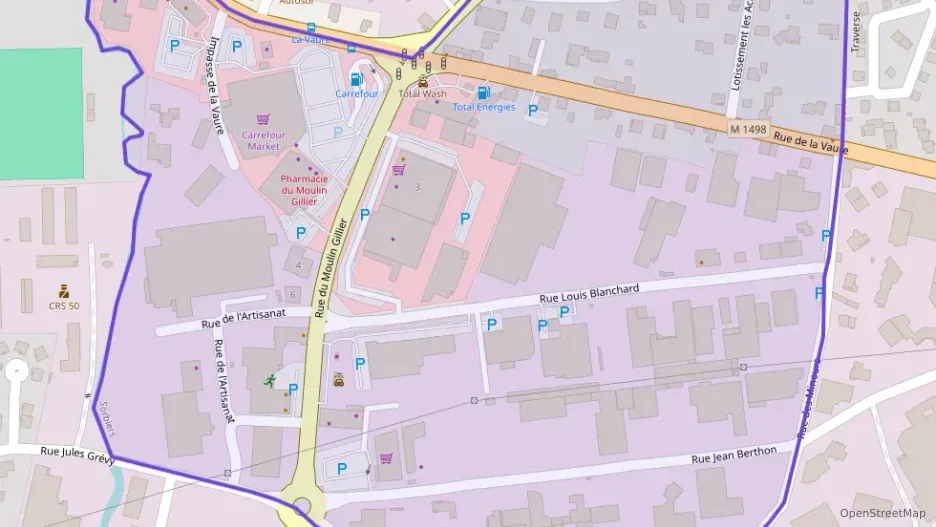 Maison 87 m² trois pièces à vendre à Sorbiers Maison 87 m² trois pièces à vendre à Sorbiers