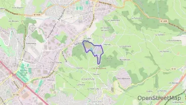 Maison 93 m² quatre pièces à vendre à Saint-Jean-Bonnefonds