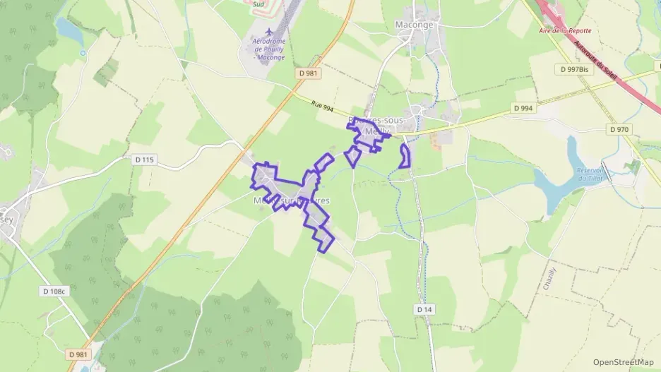 Maison 82 m² trois pièces à vendre à Meilly-sur-Rouvres