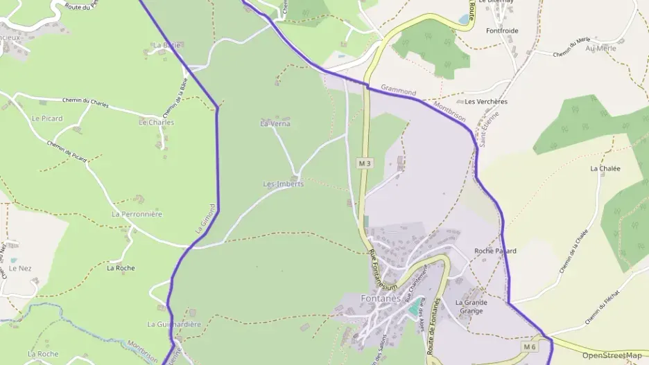 Maison 86 m² quatre pièces à vendre à Fontanès