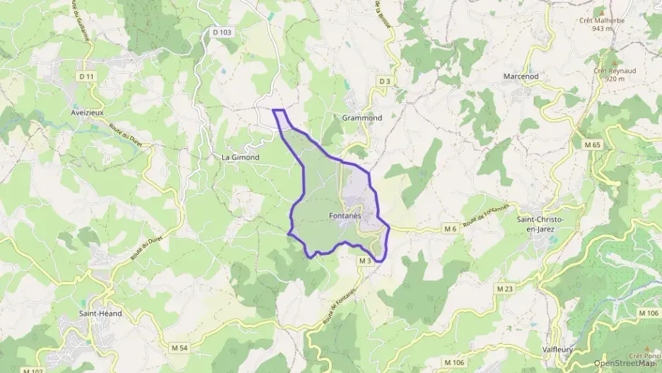 Maison 86 m² quatre pièces à vendre à Fontanès