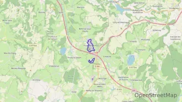 Maison 70 m² deux pieces à vendre à Pouilly-en-Auxois