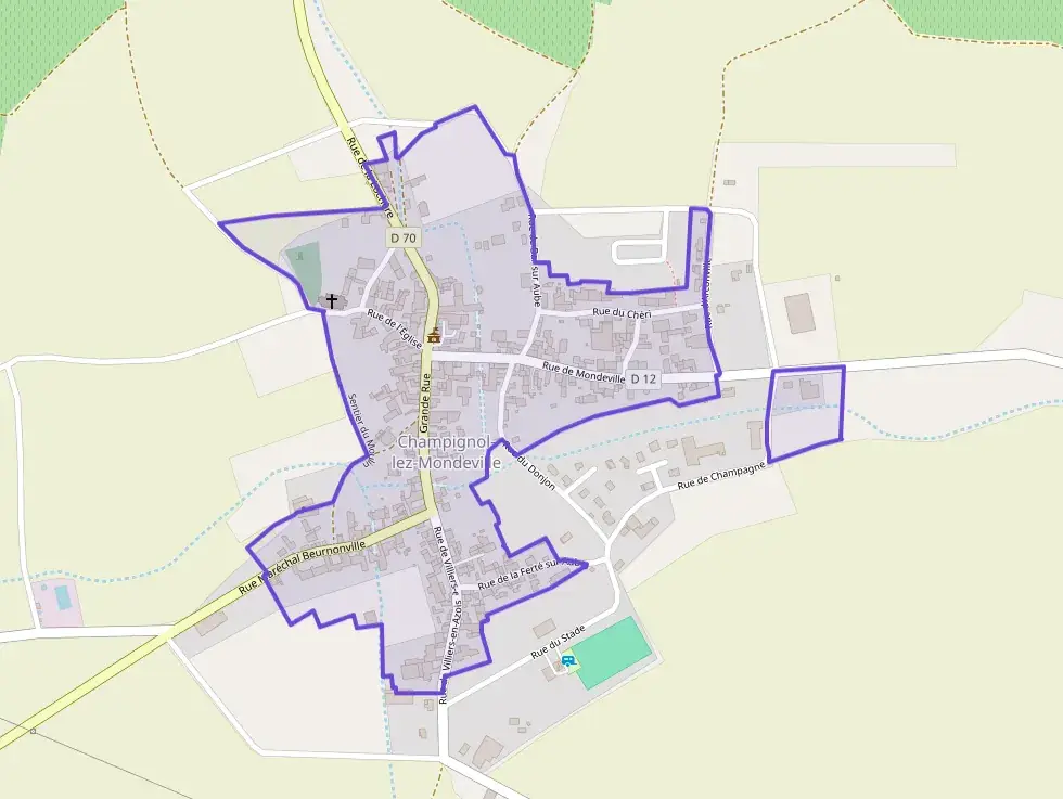 Maison 94 m² trois pièces à vendre à Champignol-lez-Mondeville