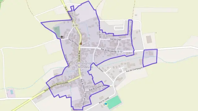 Maison 94 m² trois pièces à vendre à Champignol-lez-Mondeville