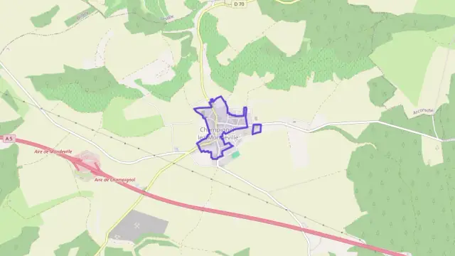 Maison 94 m² trois pièces à vendre à Champignol-lez-Mondeville