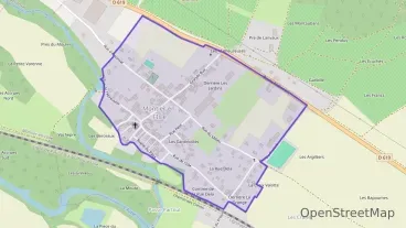 Maison 95 m² trois pièces à vendre à Montier-en-l`Isle