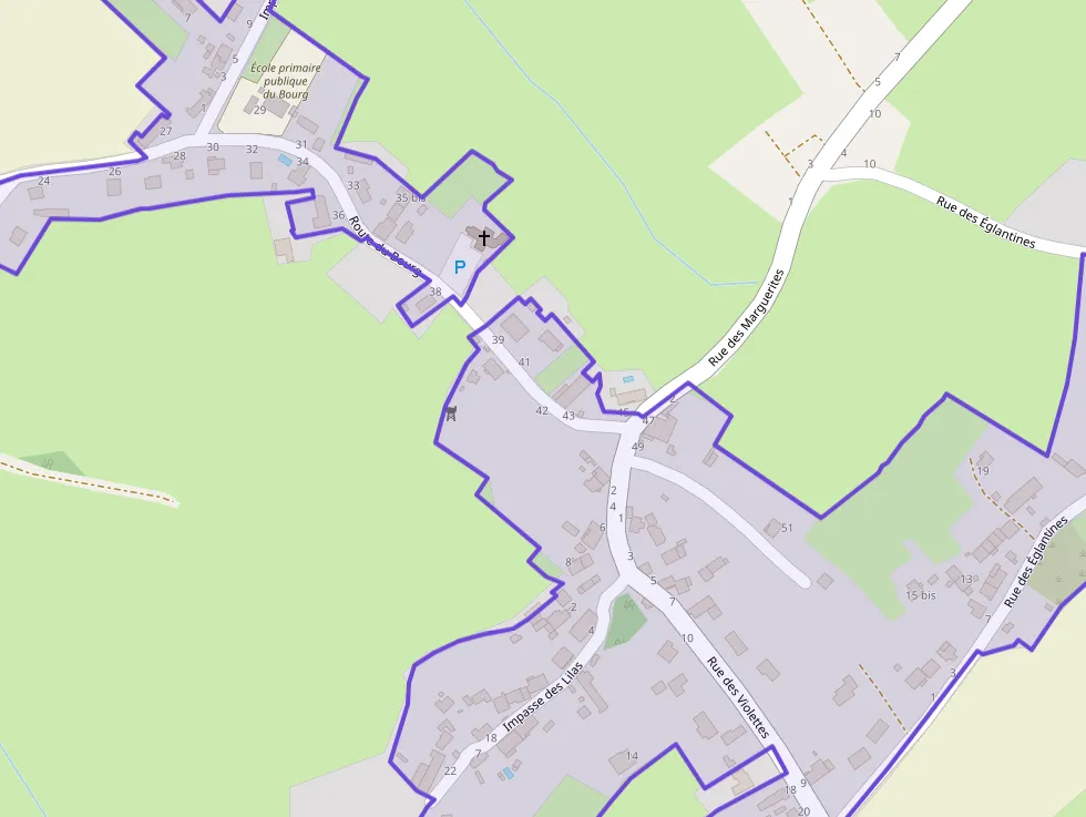 Maison 80 m² trois pièces à vendre à Écuisses