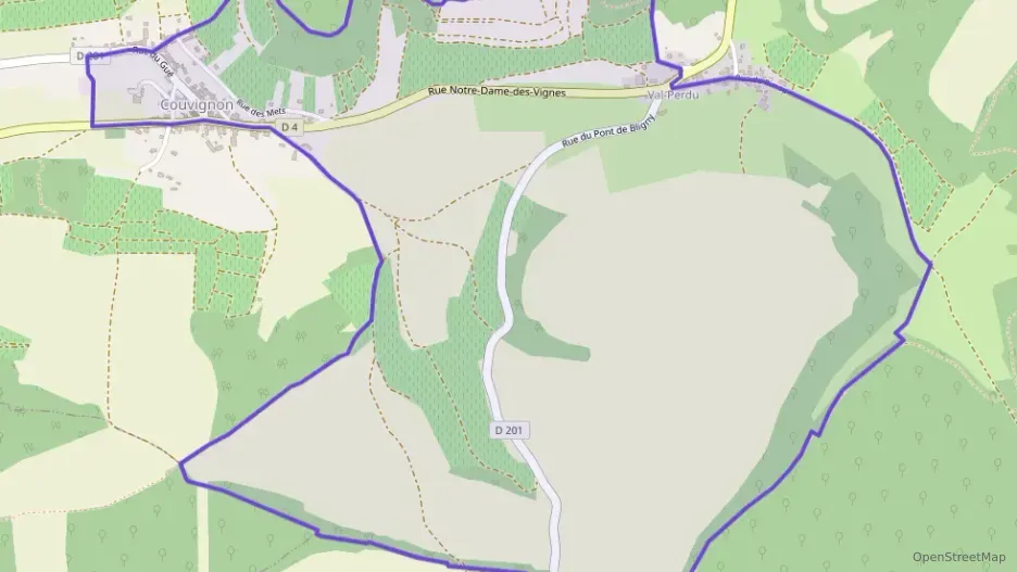 Maison 287 m² six pièces à vendre à Couvignon