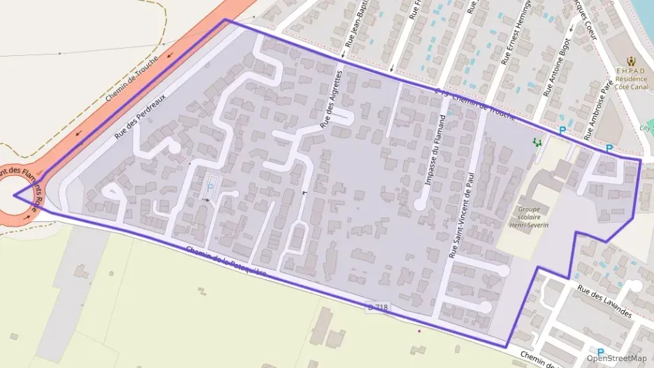 Maison 105 m² cinq pièces à vendre à Aigues-Mortes Maison 105 m² cinq pièces à vendre à Aigues-Mortes