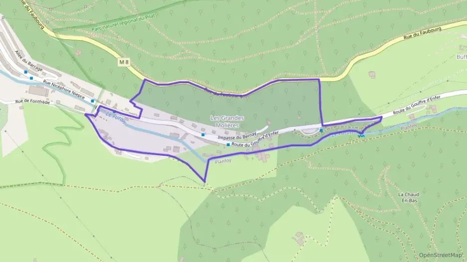 Maison 86 m² trois pièces à vendre à Saint-Étienne Maison 86 m² trois pièces à vendre à Saint-Étienne