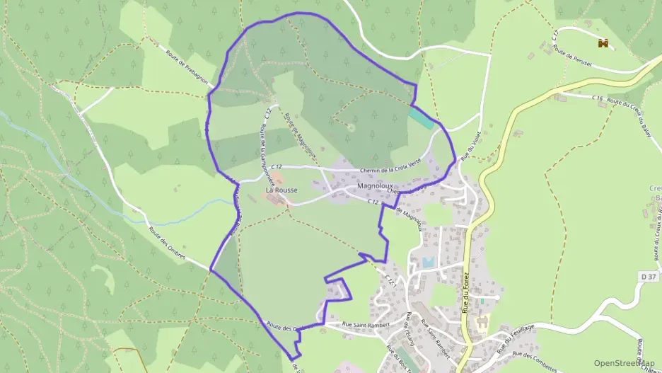 Maison 150 m² six pièces à vendre à Saint-Genest-Malifaux Maison 150 m² six pièces à vendre à Saint-Genest-Malifaux