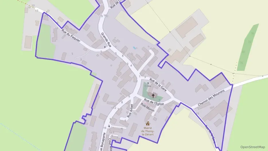 Maison 135 m² six pièces à vendre à Thoisy-le-Désert Maison 135 m² six pièces à vendre à Thoisy-le-Désert