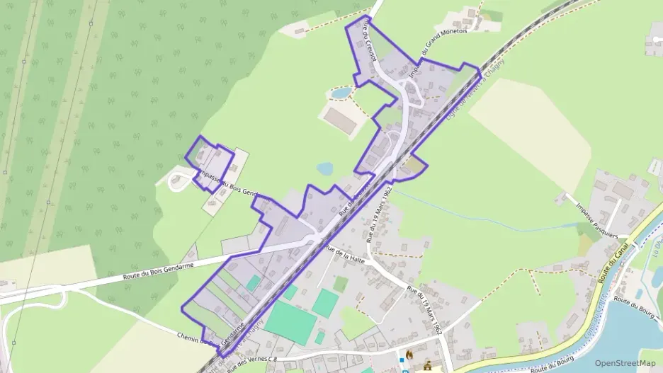 Maison 98 m² cinq pièces à vendre à Écuisses