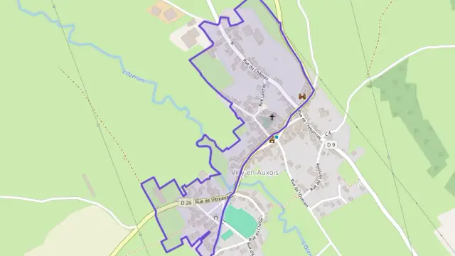 Maison 130 m² 6 pièces à vendre à Villy-en-Auxois