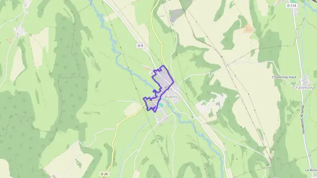 Maison 130 m² 6 pièces à vendre à Villy-en-Auxois