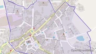 Maison 64 m² trois pièces à vendre à Chazelles-sur-Lyon