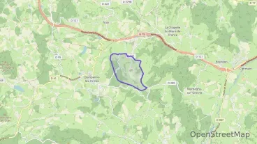 Maison 119 m² quatre pièces à vendre à Dompierre-les-Ormes