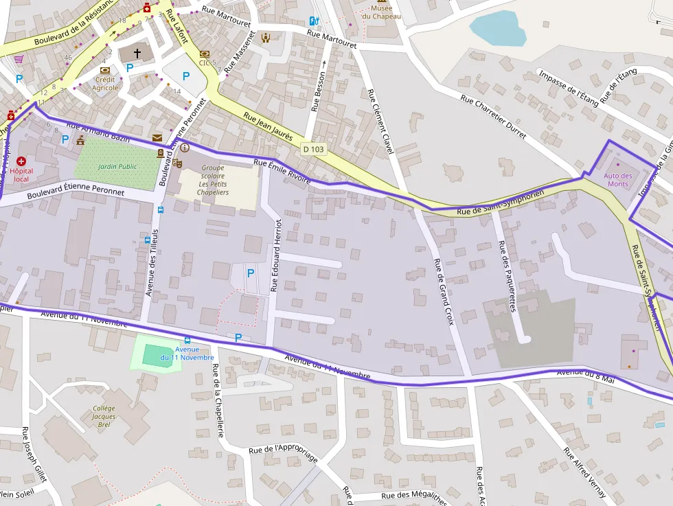 Maison 111 m² 5 pièces à vendre à Chazelles-sur-Lyon