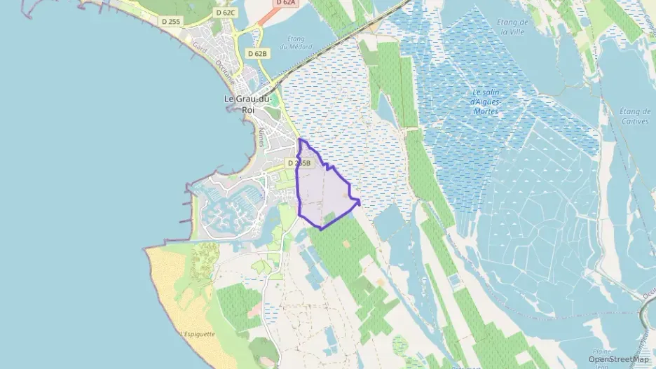 Maison 92 m² quatre pièces à vendre à Le Grau-du-Roi