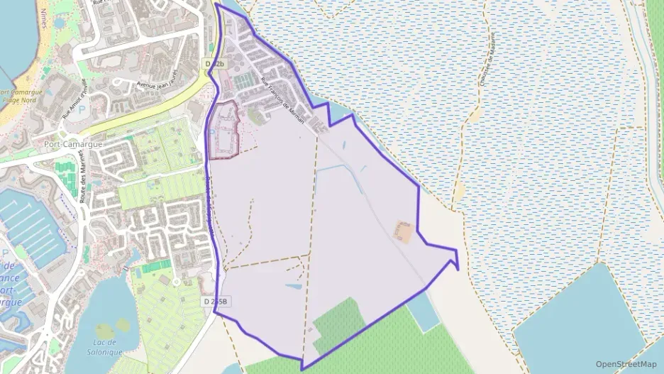 Maison 118 m² quatre pièces à vendre à Le Grau-du-Roi