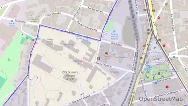 Maison 120 m² quatre pièces à vendre à Saint-Étienne