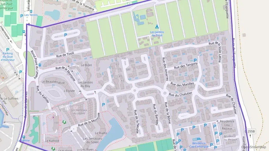 Maison 85 m² quatre pièces à vendre à Le Grau-du-Roi