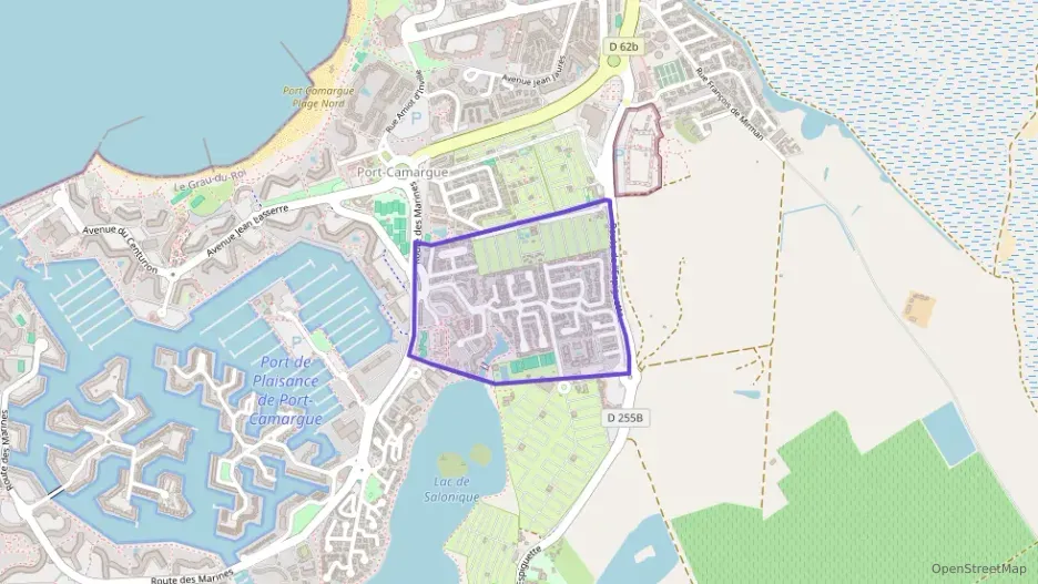 Maison 85 m² quatre pièces à vendre à Le Grau-du-Roi