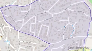 Maison 88 m² trois pièces à vendre à Caveirac
