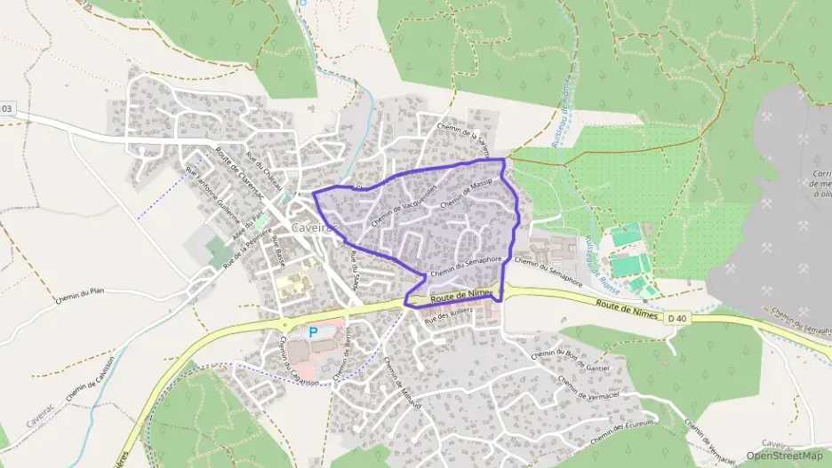 Maison 88 m² trois pièces à vendre à Caveirac Maison 88 m² trois pièces à vendre à Caveirac