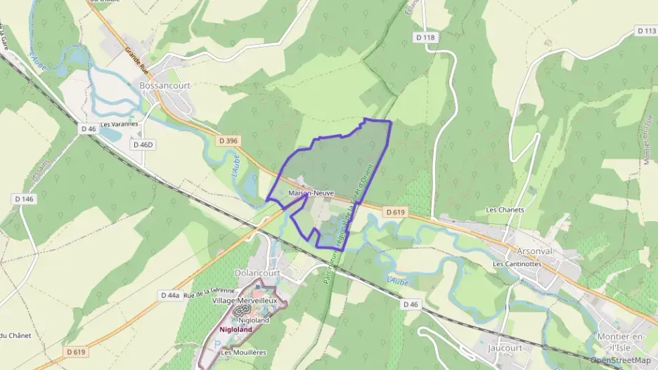 Maison 140 m² six pièces à vendre à Dolancourt Maison 140 m² six pièces à vendre à Dolancourt