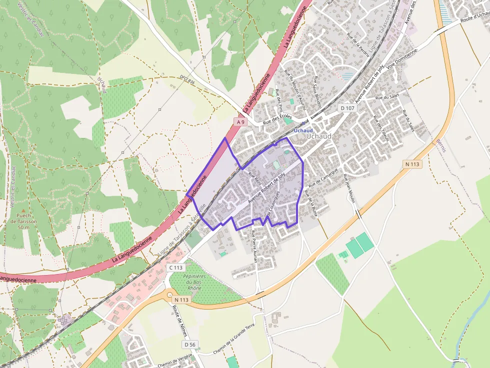 Maison 100 m² deux pieces à vendre à Uchaud