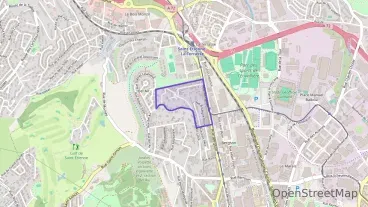 Maison 110 m² cinq pièces à vendre à Saint-Étienne