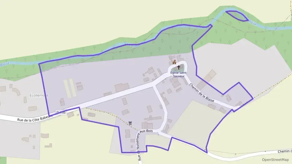 Maison 113 m² trois pièces à vendre à Écollemont