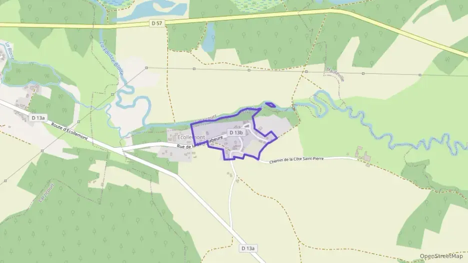 Maison 113 m² trois pièces à vendre à Écollemont