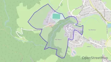 Maison 120 m² quatre pièces à vendre à Saint-Romain-les-Atheux