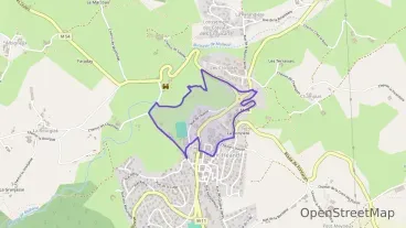 Maison 95 m² quatre pièces à vendre à Saint-Héand