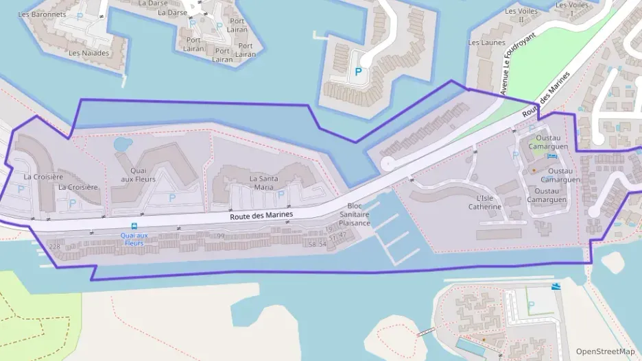 Maison 55 m² trois pièces à vendre à Le Grau-du-Roi