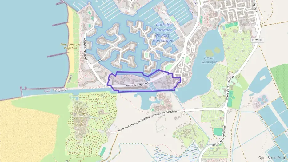 Maison 55 m² trois pièces à vendre à Le Grau-du-Roi