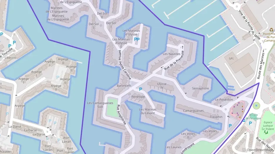 Maison 62 m² quatre pièces à vendre à Le Grau-du-Roi