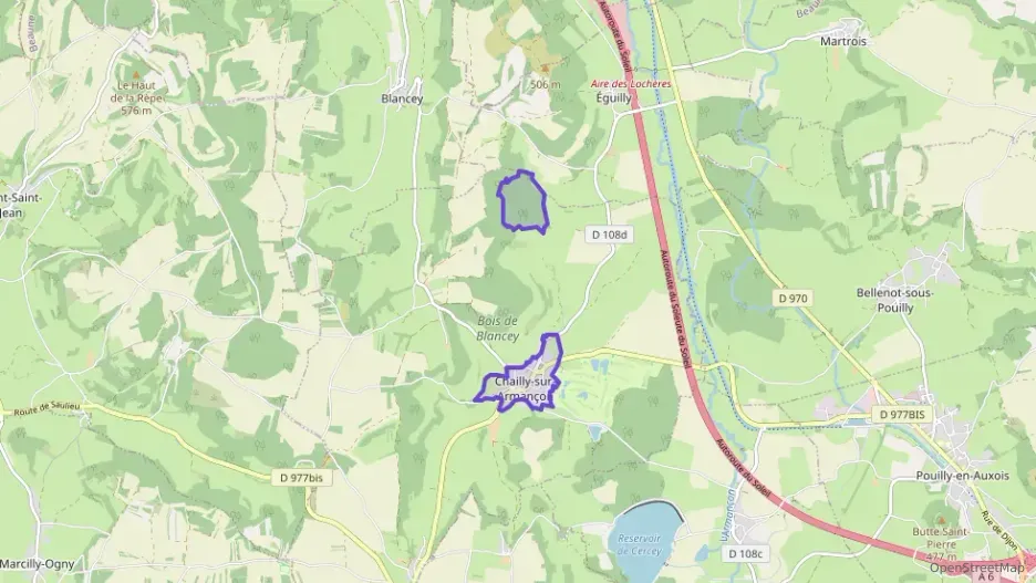 Maison 81 m² cinq pièces à vendre à Chailly-sur-Armançon Maison 81 m² cinq pièces à vendre à Chailly-sur-Armançon