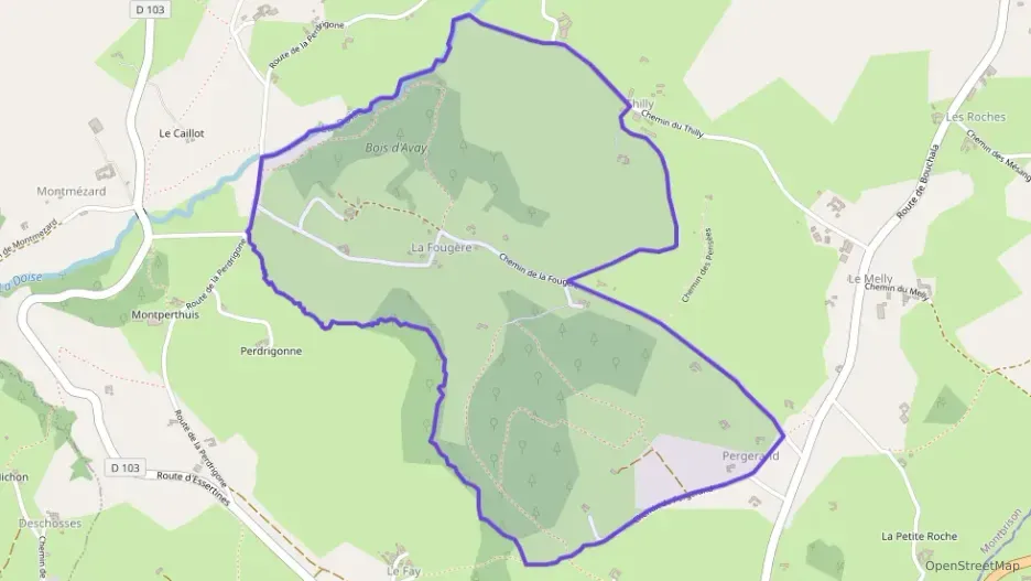 Maison 90 m² cinq pièces à vendre à Saint-Martin-Lestra Maison 90 m² cinq pièces à vendre à Saint-Martin-Lestra