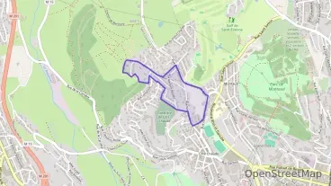 Maison 98 m² six pièces à vendre à Saint-Étienne