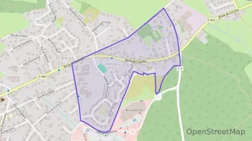 Maison 85 m² quatre pièces à vendre à Le Breuil