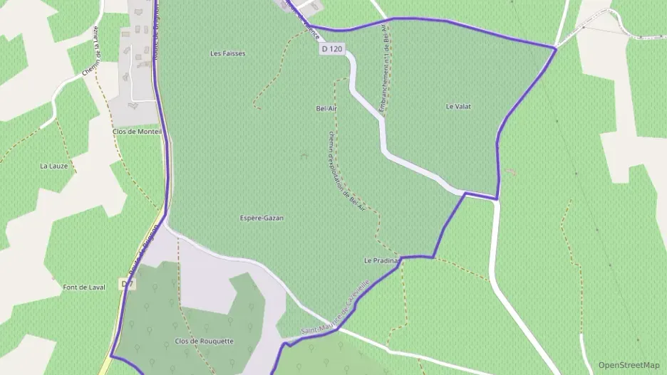 Maison 82 m² quatre pièces à vendre à Saint-Maurice-de-Cazevieille Maison 82 m² quatre pièces à vendre à Saint-Maurice-de-Cazevieille