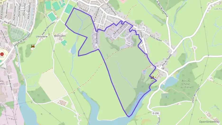 Maison 79 m² trois pièces à vendre à Le Breuil Maison 79 m² trois pièces à vendre à Le Breuil