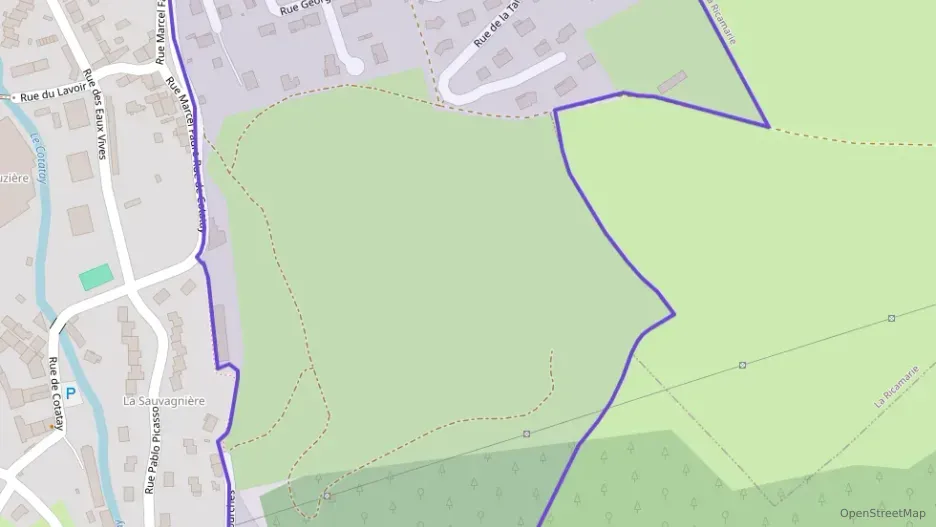 Maison 89 m² quatre pièces à vendre à Le Chambon-Feugerolles