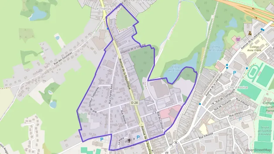 Maison 59 m² deux pieces à vendre à Montchanin