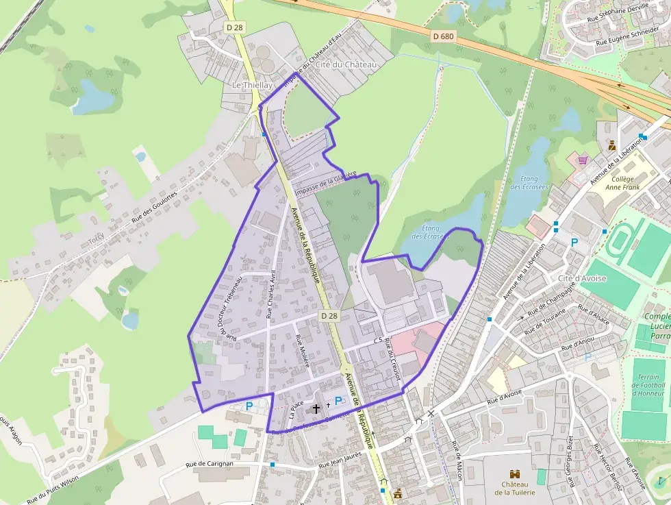 Maison 59 m² deux pieces à vendre à Montchanin