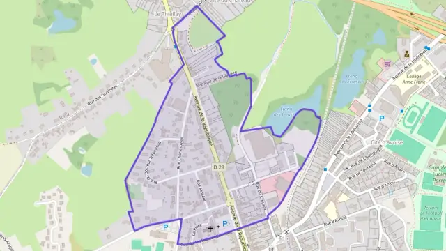 Maison 59 m² deux pieces à vendre à Montchanin